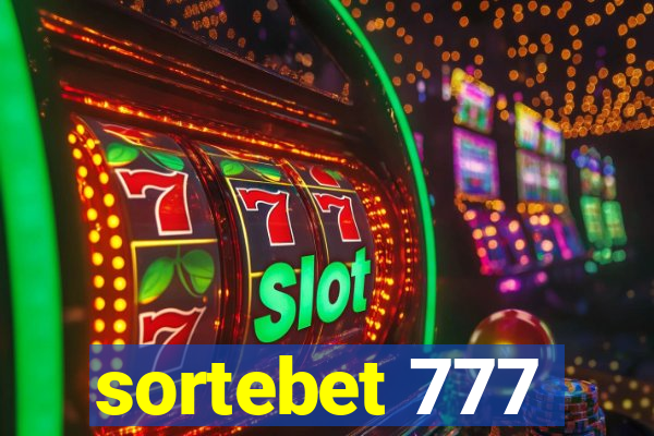 sortebet 777